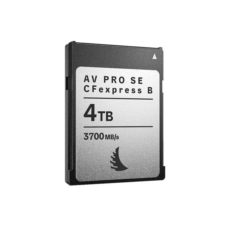Carte Mémoire AV PRO SE CFexpress Type B v4 MK2 4TB