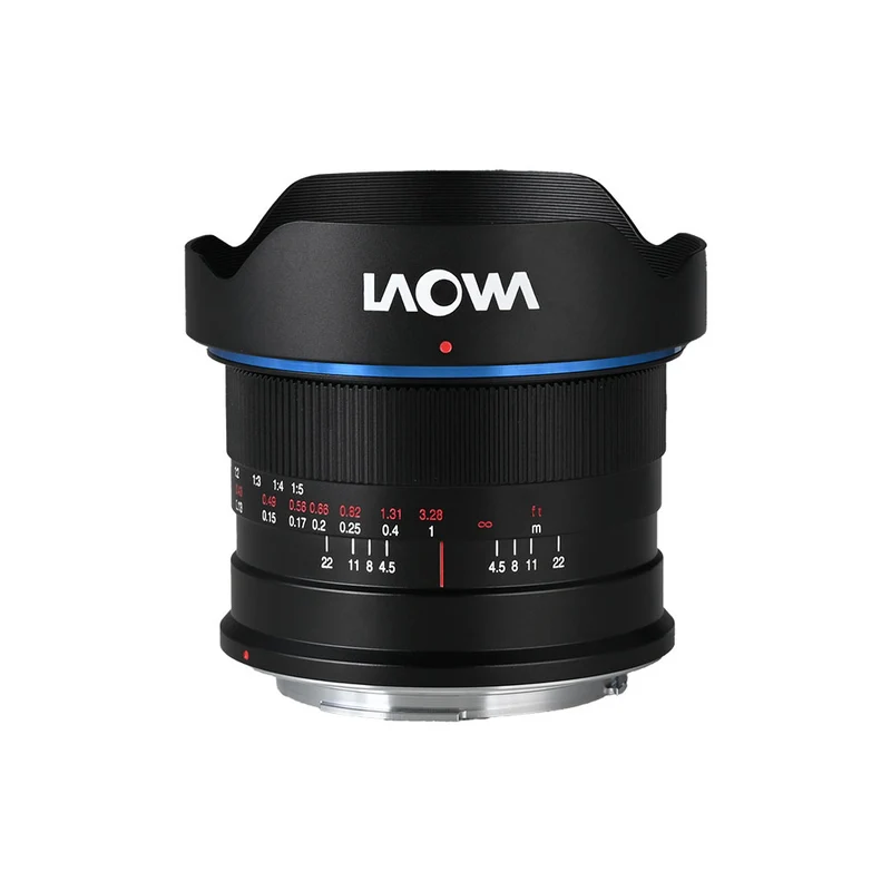15mm f/4.5 0.5X Grand-Angle Macro pour Monture Canon EF avec Ouverture Automatique