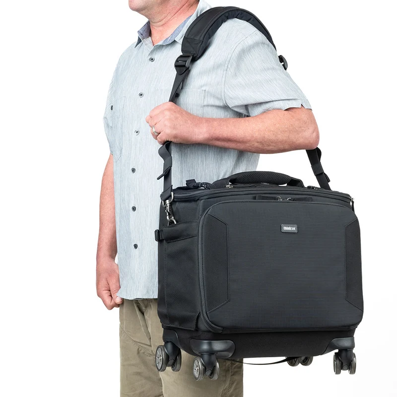 Valise à roulettes Airport Navigator v2