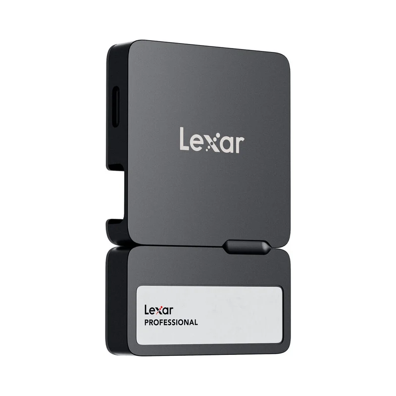 SSD Portable Go 1TB avec module