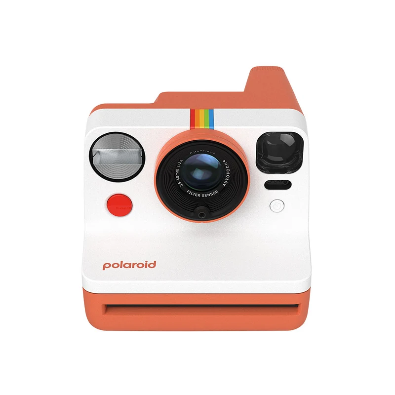 Polaroid Now Appareil i-Type Génération 3 (Corail)