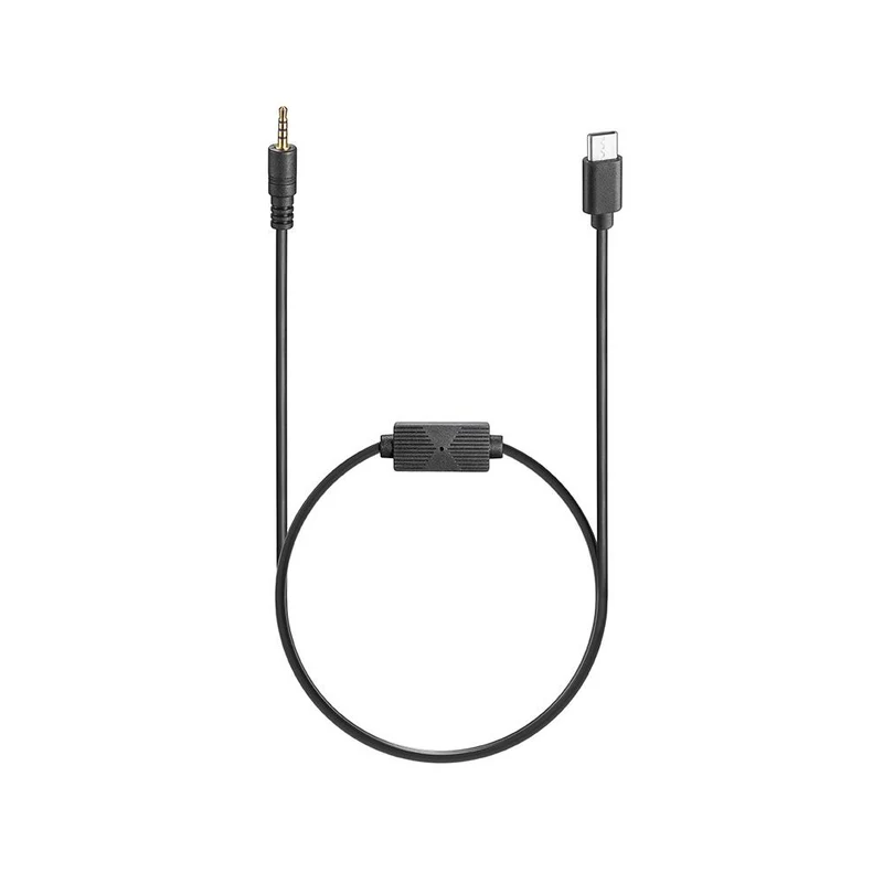 Câble de contrôle pour moniteur GMC-U6 (2.5mm/USB-C)