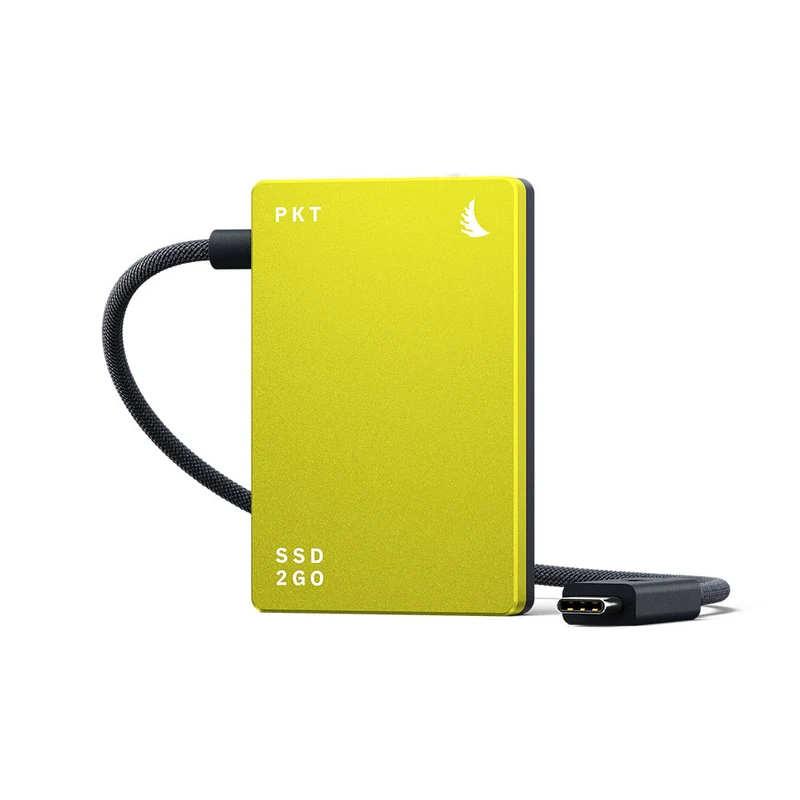 Disque externe SSD SSD2GO PKT MK3 4TB