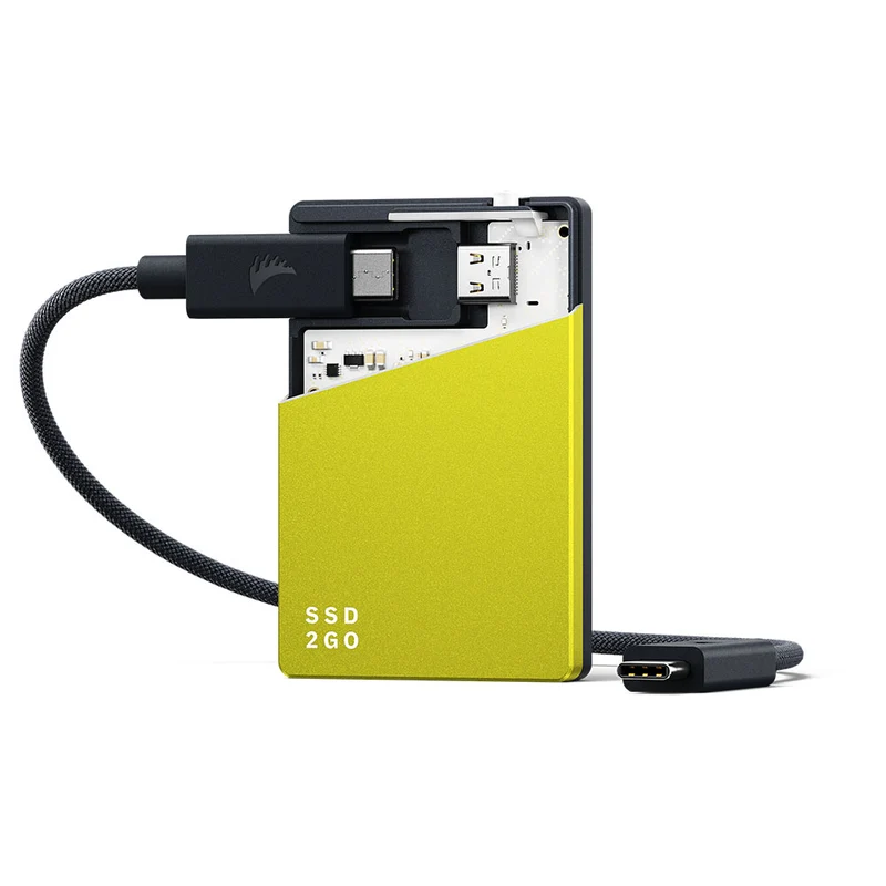 Disque externe SSD SSD2GO PKT MK3 4TB