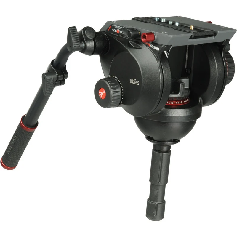 Tête Vidéo Fluide 509HD