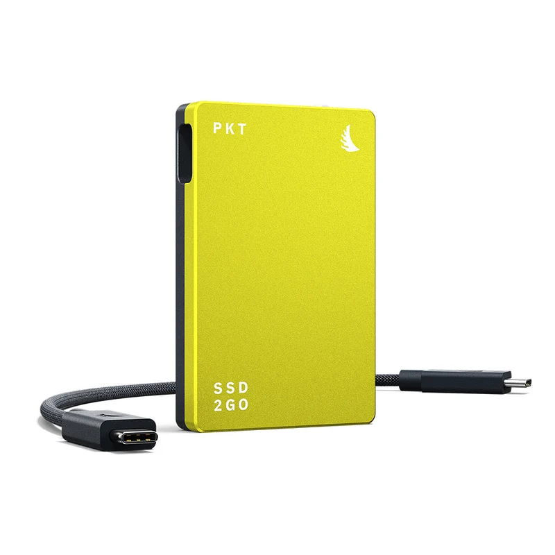 Disque externe SSD SSD2GO PKT MK3 2TB
