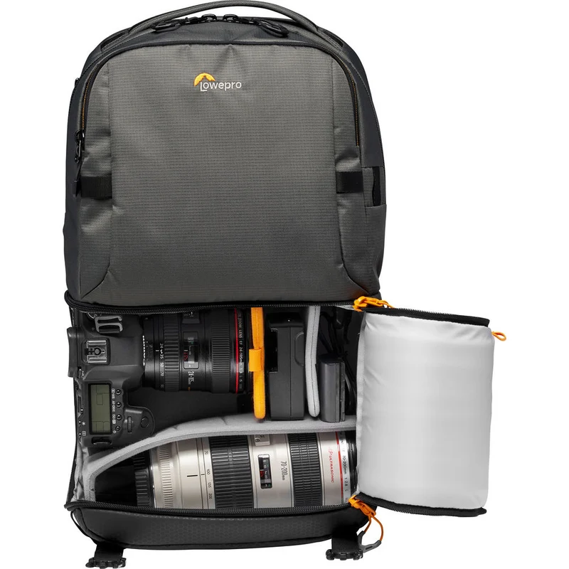 Lowepro Sac à dos Fastpack BP 250 AW III (Gris)