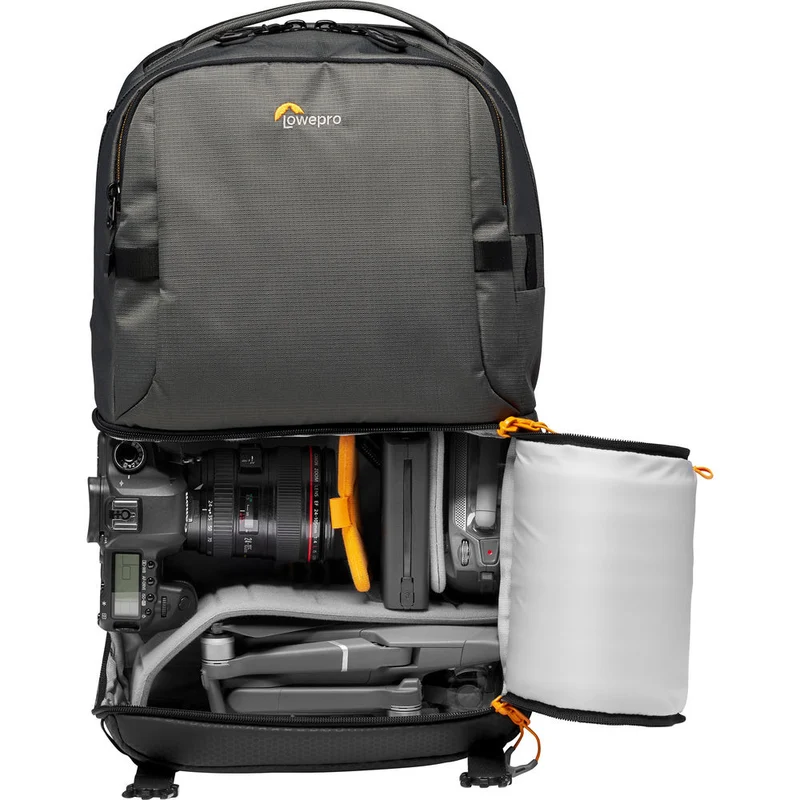 Lowepro Sac à dos Fastpack BP 250 AW III (Gris)