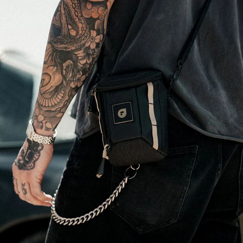 Étui RoadRunner 1L (Noir)
