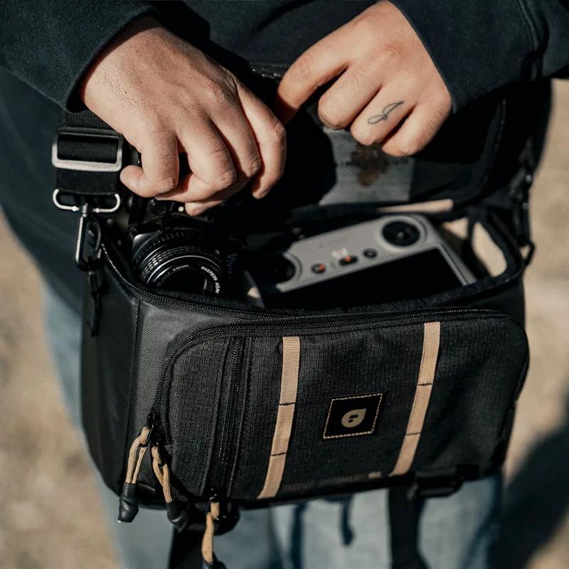 Sac d'épaule RoadRunner 6L
