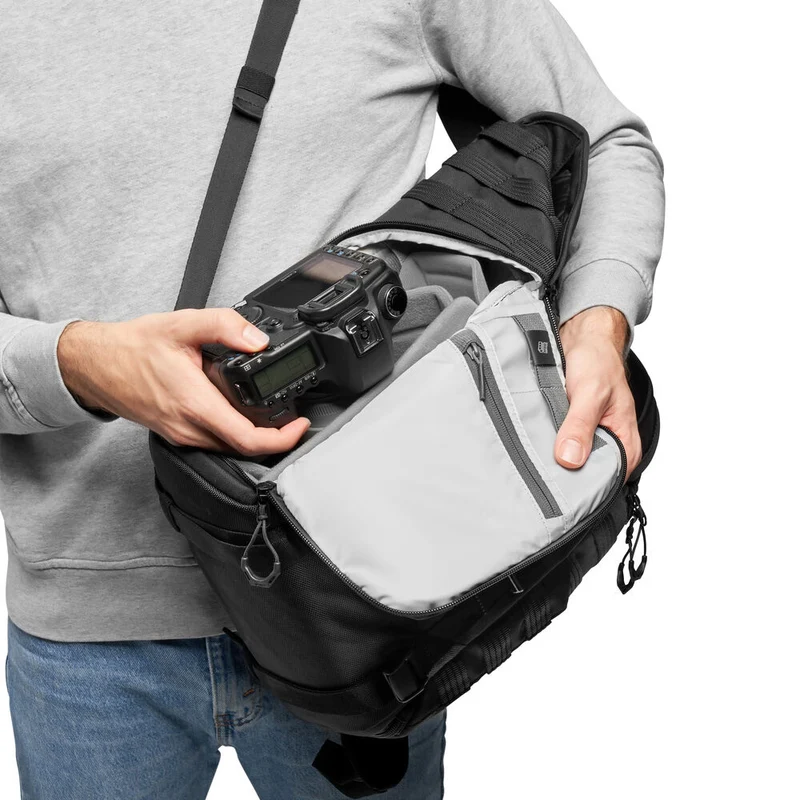 Lowepro Sac à dos ProTactic BP 300 AW II (Noir)