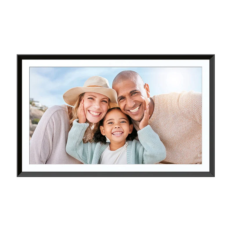 Cadre Photo Numérique Wi-Fi Realiview APF1560WIFI 15.6po