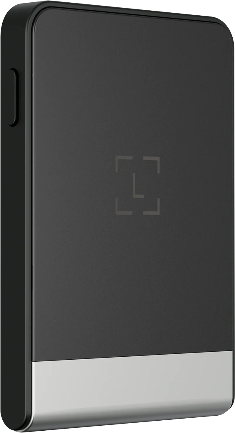 Ledger Flex Graphite + Recovery Key