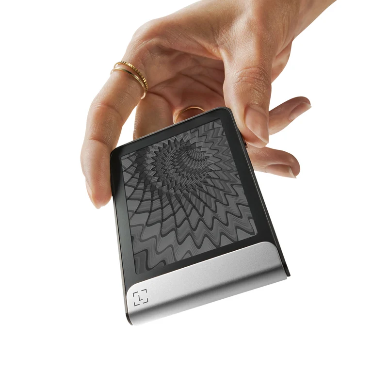Ledger Flex Graphite + Recovery Key