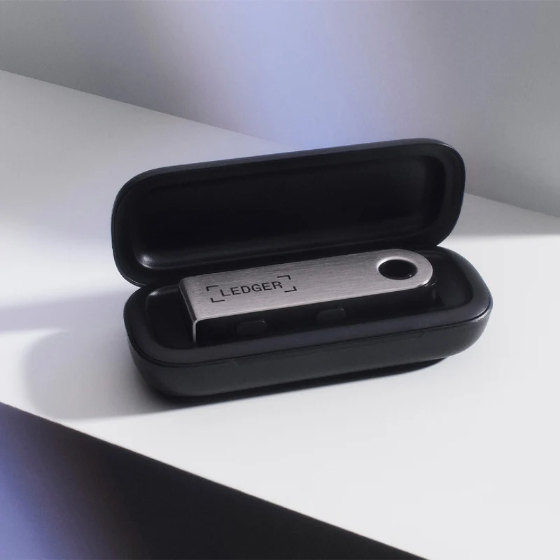 Ledger Nano S Plus - Case