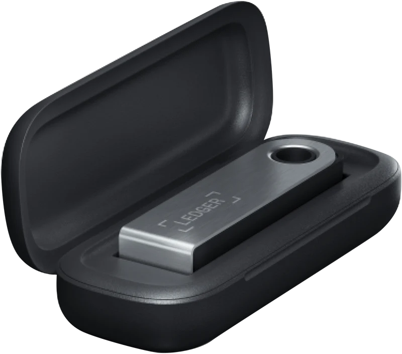 Ledger Nano S Plus - Case