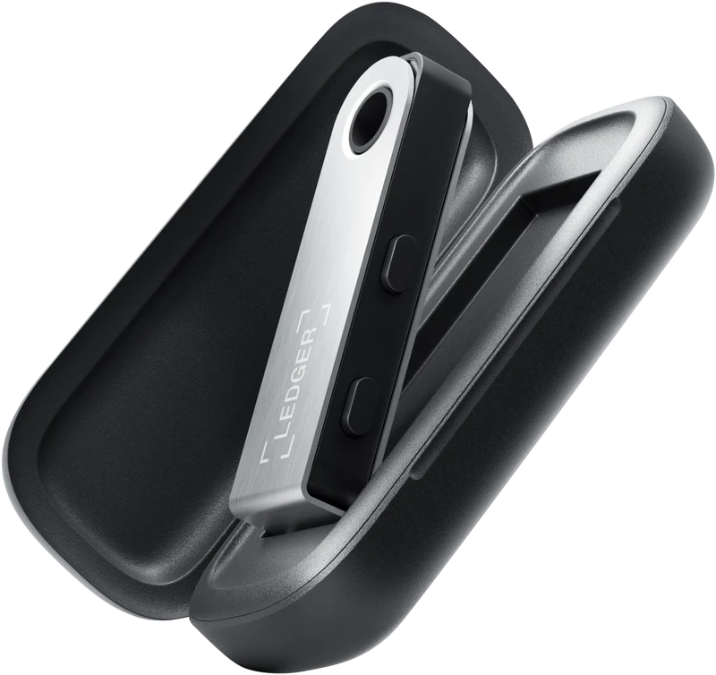 Ledger Nano S Plus - Case