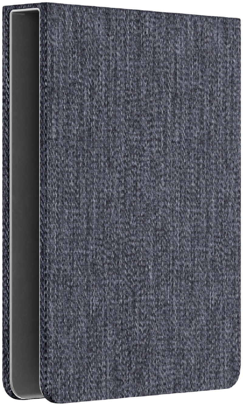 Ledger Flex - Magnet Folios Charcoal Case