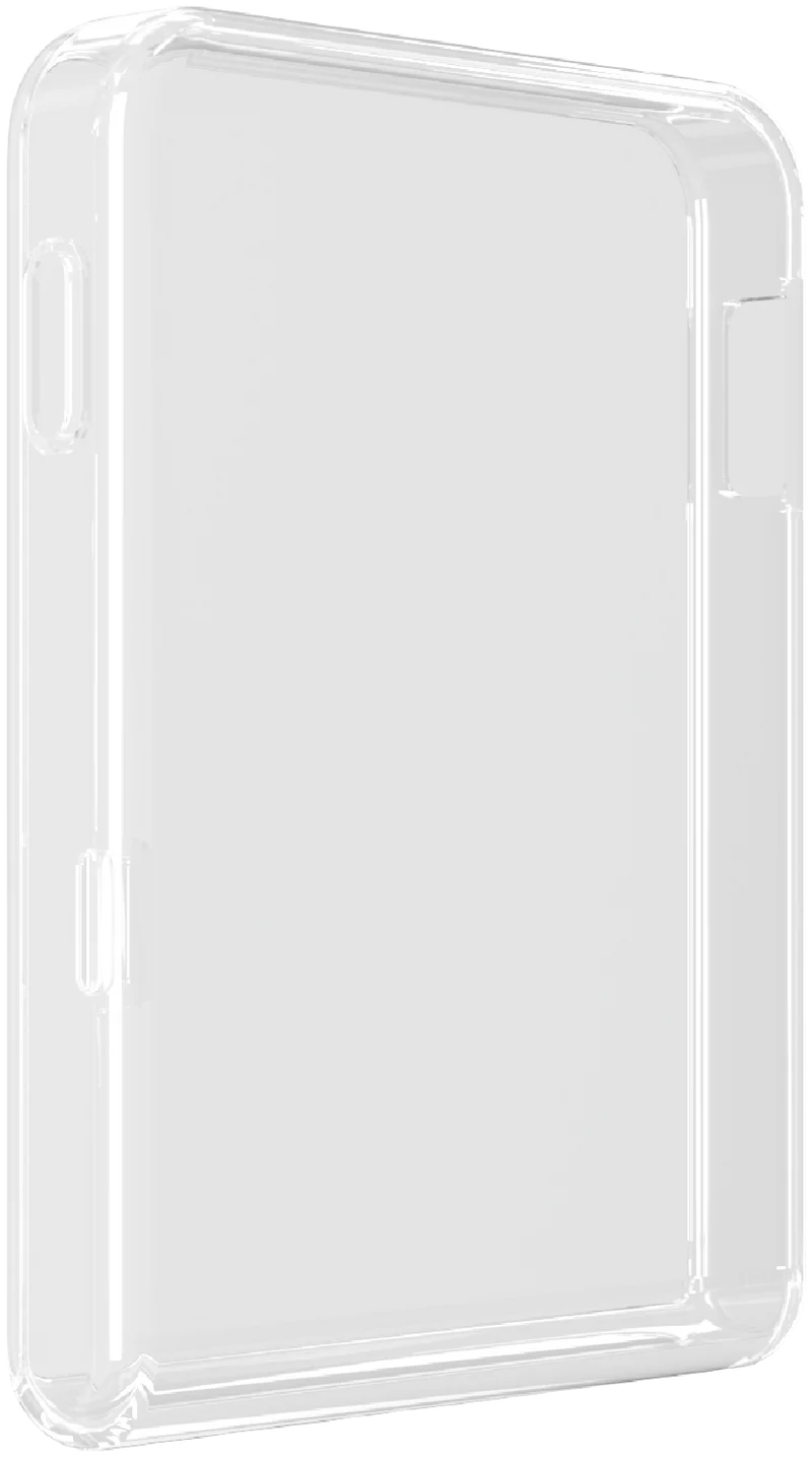 Ledger Flex Silicon Case -Transparent