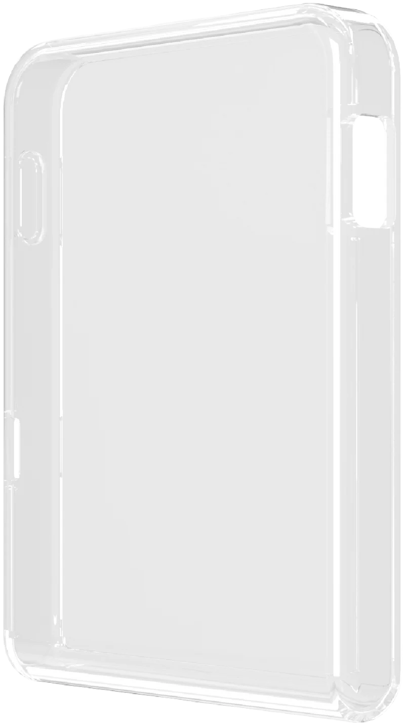 Ledger Flex Silicon Case -Transparent