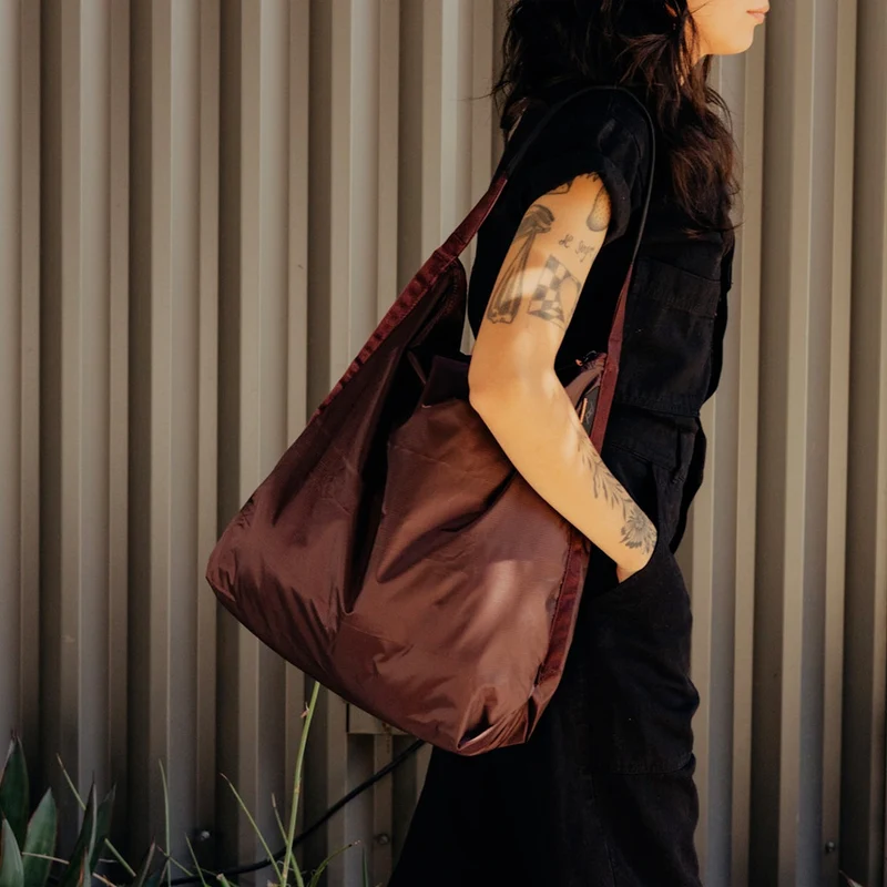 Sac Fourre-tout Packable Tote (Éclipse)