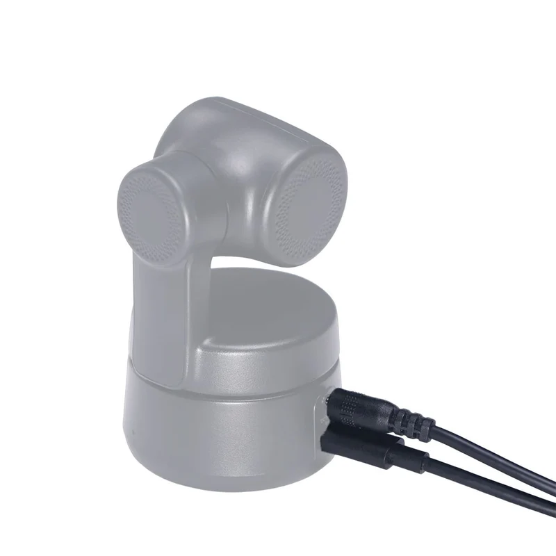Câble d’alimentation DC USB-AC