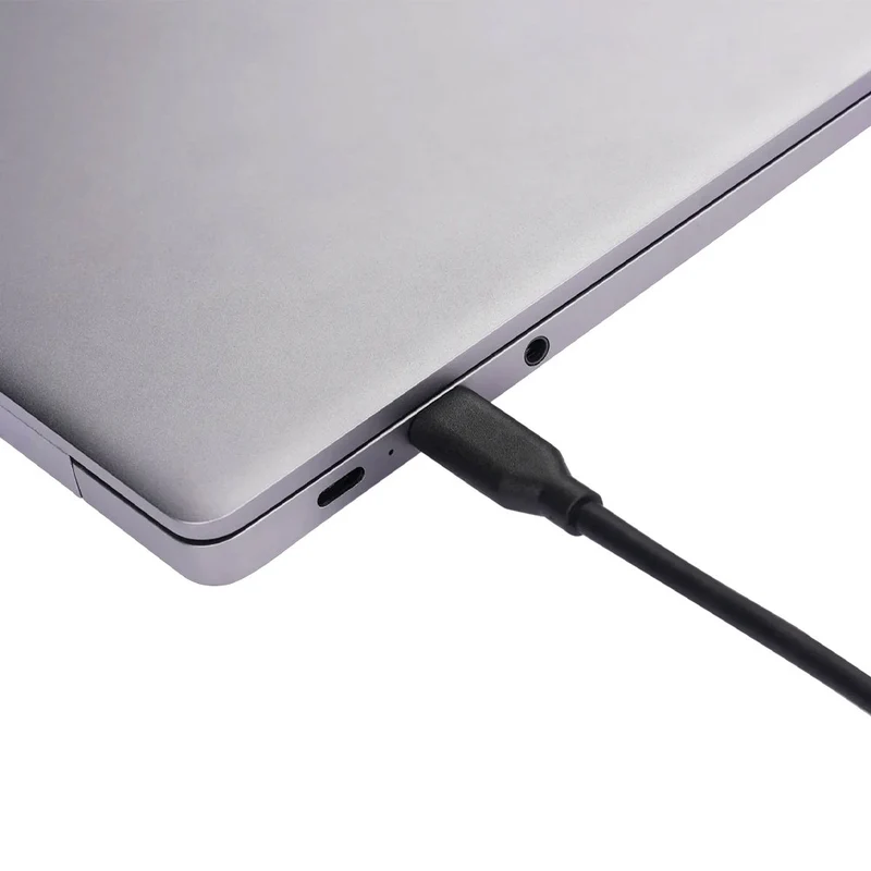 Câble USB-C avec Adaptateur USB-A 1,5m