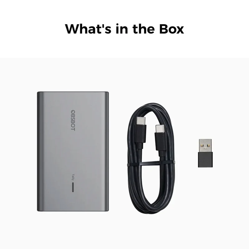 Adaptateur UVC à NDI