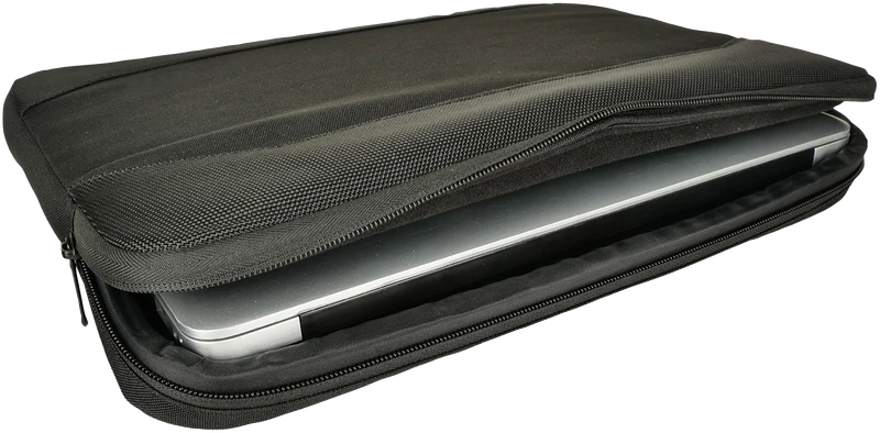 Generation Earth 14.1" Tough Laptop Sleeve (Black)