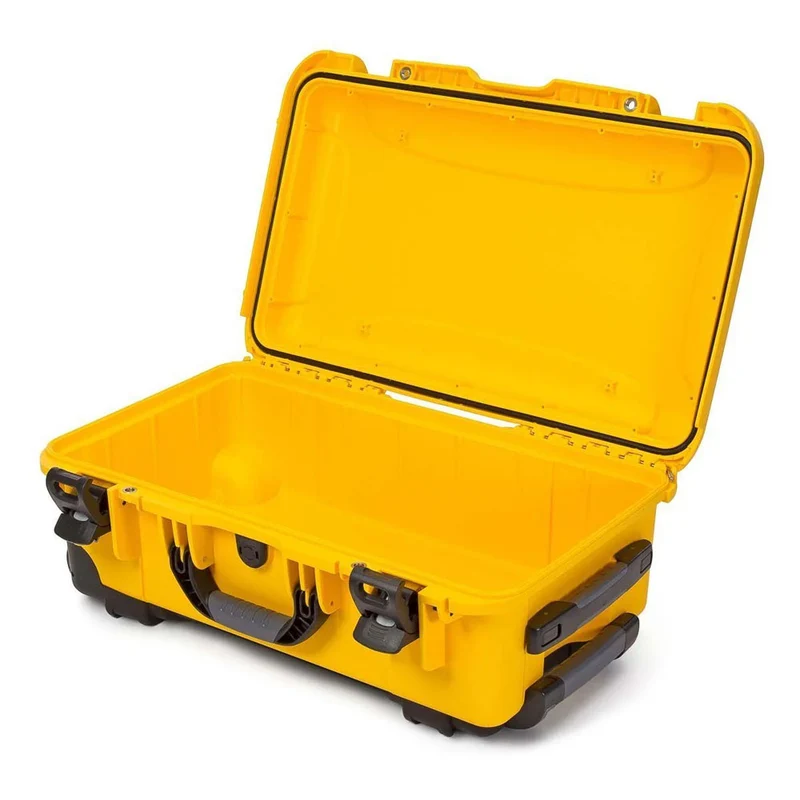 Valise Rigide à roulettes Nanuk 935 Vide (Jaune)