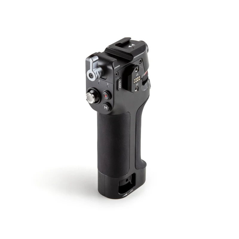 Dispositif d’attache de support pour RS 2