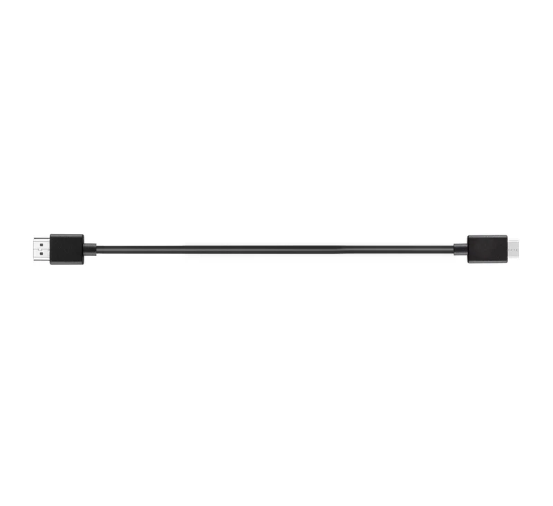 Câble mini-HDMI à HDMI (20 cm) pour RS 2/RSC 2