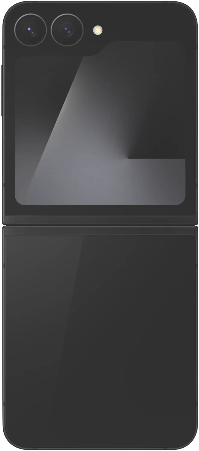 Samsung Galaxy Z Flip7 FE 128GB Black
