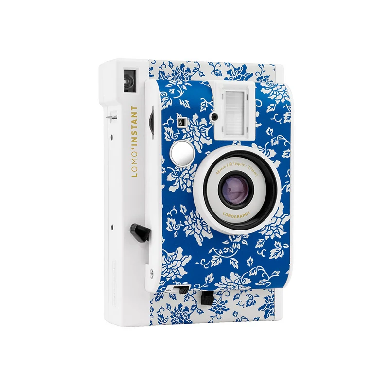 Appareil Lomo’Instant Mini avec Objectifs (Opbeni)