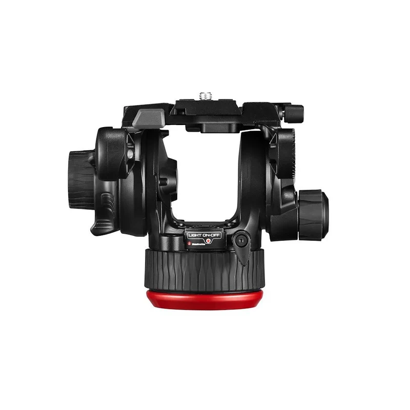 Tête Vidéo Fluide à Base Plate 504X