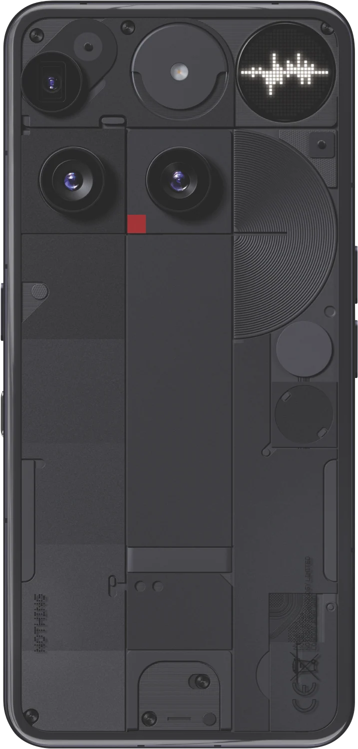 Nothing Phone (3) 512GB Black
