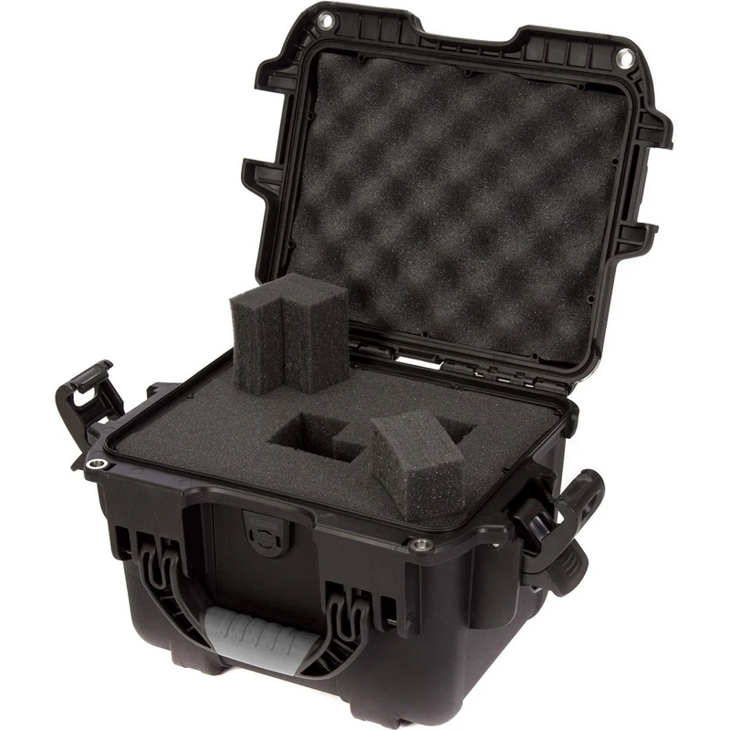 Valise Rigide Nanuk 908 avec Mousse (Noir)