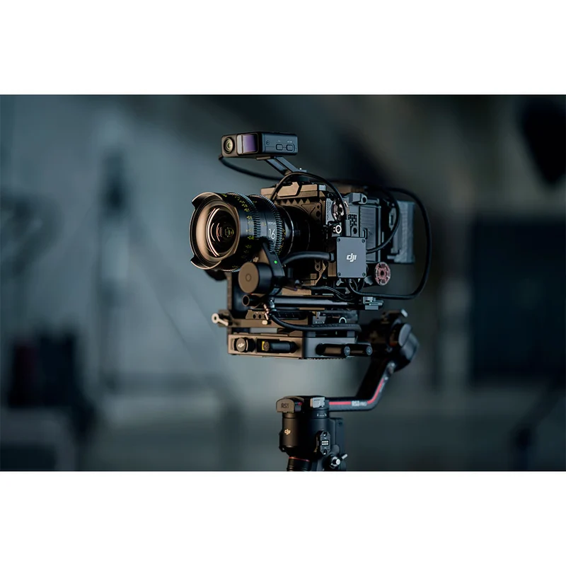 Station de câbles Télémètre LiDAR (RS) vers DJI Transmission