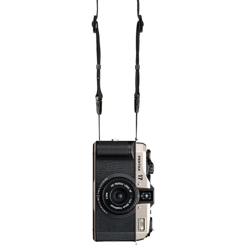 Pentax 17 (Argent Foncé)