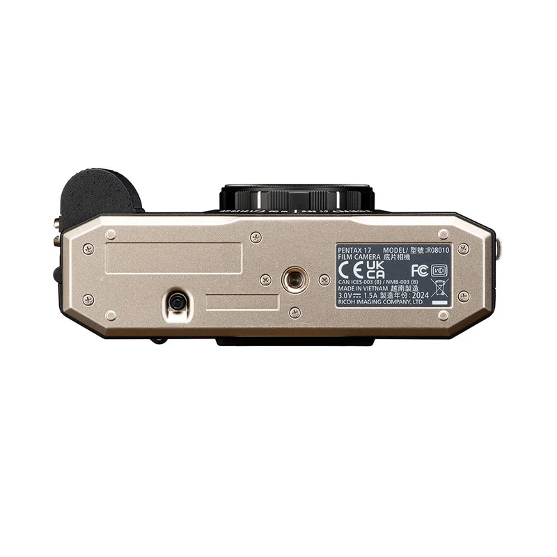Pentax 17 (Argent Foncé)