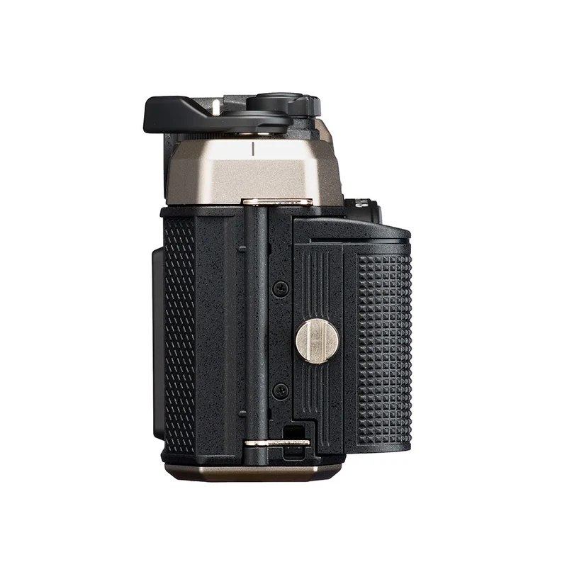 Pentax 17 (Argent Foncé)