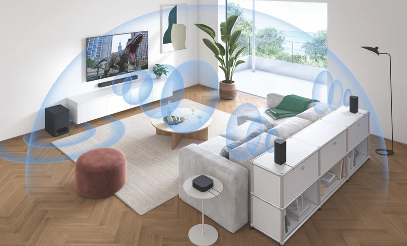Sony Bravia Theatre System 6