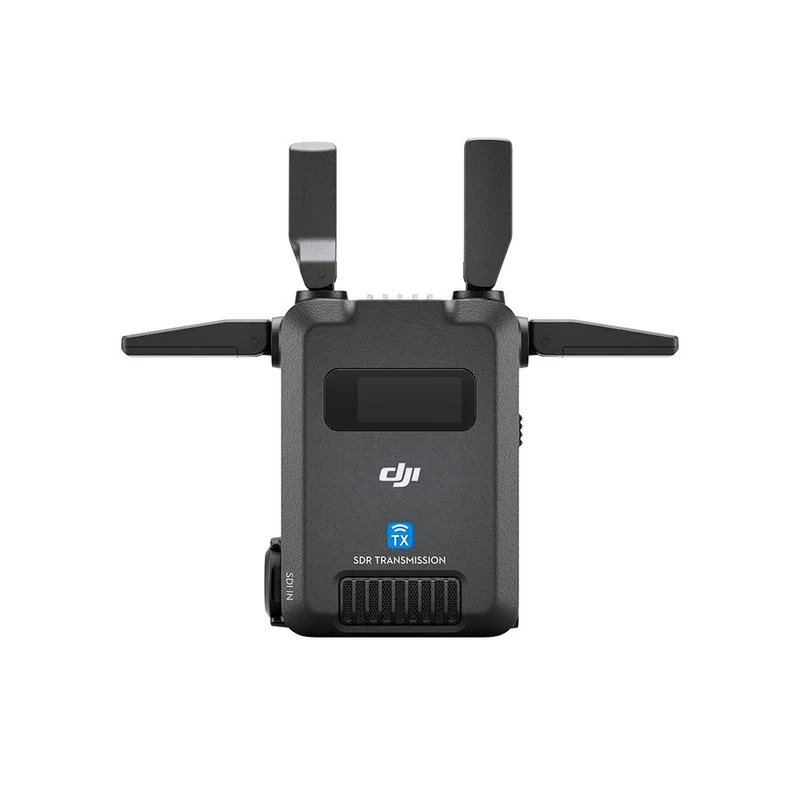 Émetteur SDR Transmission