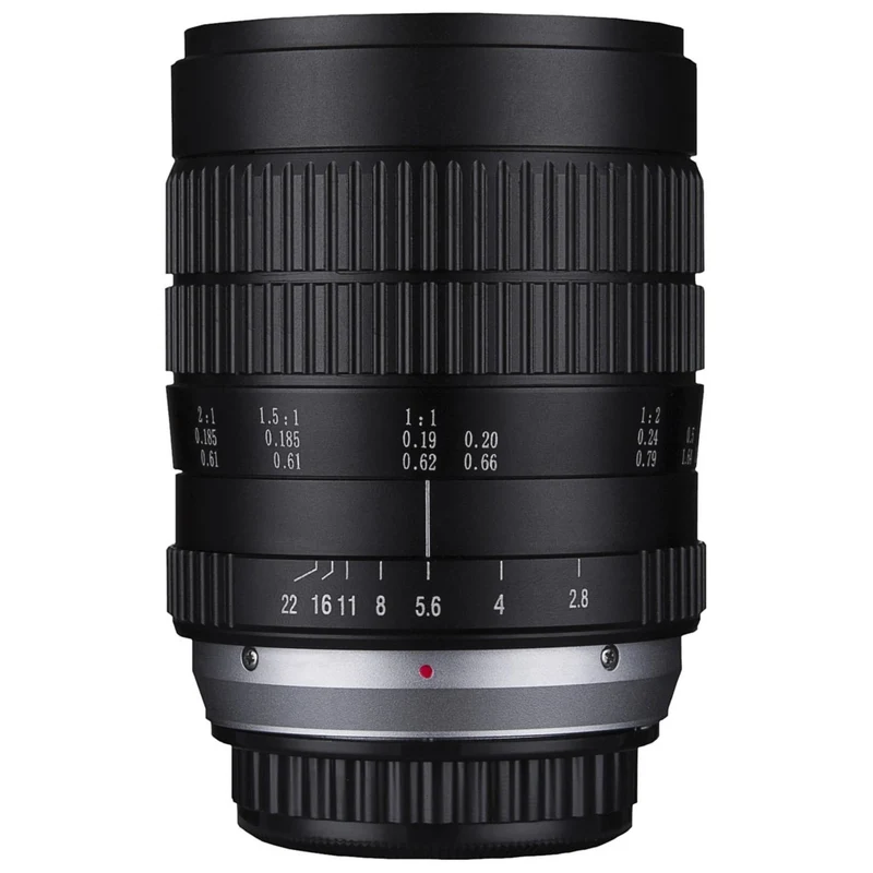 60mm f/2.8 2X Ultra-Macro pour Nikon F