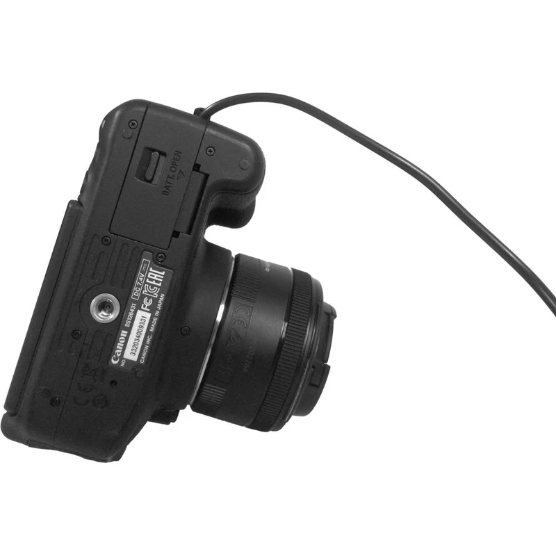 Adaptateur Relay Camera Coupler pour Nikon EN-EL9a