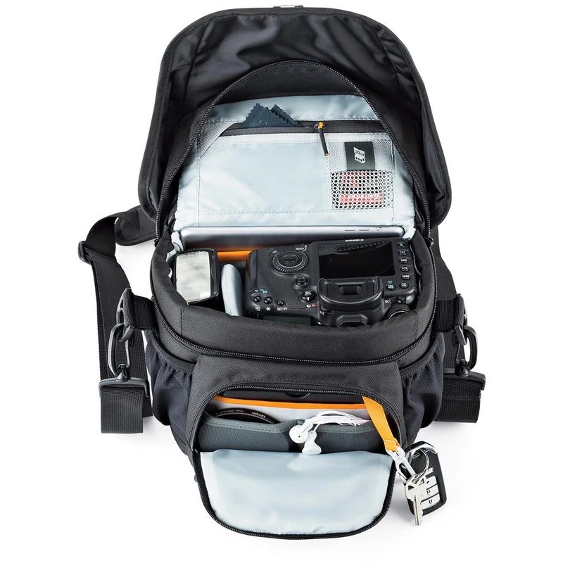 Sac à Bandoulière Nova 160 AW II (Noir)