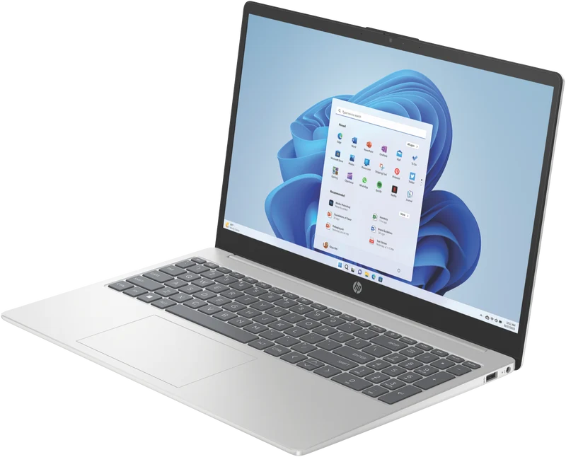 HP 15.6" i7 16GB 512GB Laptop