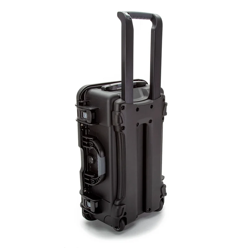 Valise Rigide Nanuk 935 avec Organisateur de couvercle et Cubik 13M/13S (Noir)