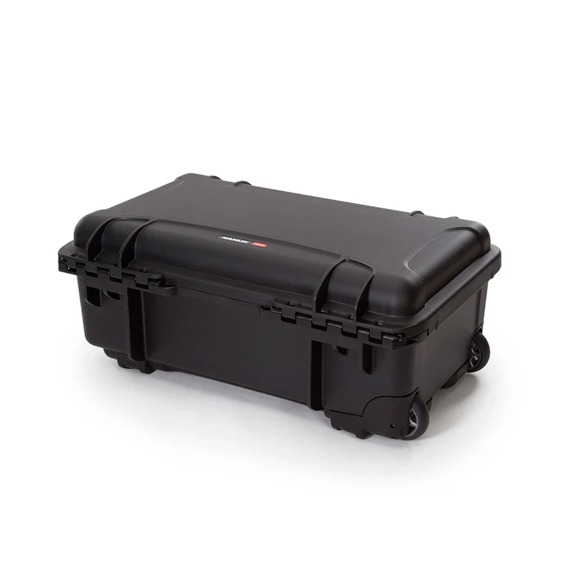 Valise Rigide Nanuk 935 avec Organisateur de couvercle et Cubik 13L (Noir)