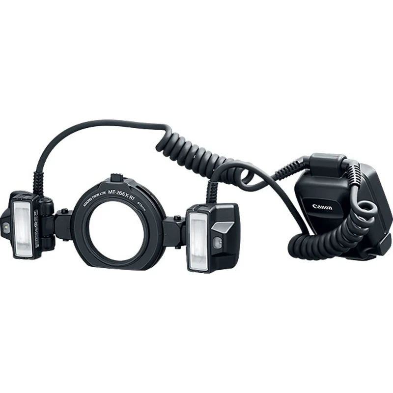 Flash Macro Double Twin Lite MT-26EX-RT